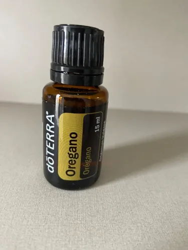 ORÉGANO doTerra original/lacrado 15 ml vencimentos 04/29