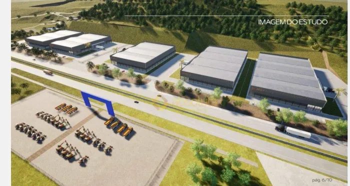 Terreno à venda, 12000 m² por R$ 1.896.000,00 - Água Branca - Vitória de Santo Antão/PE