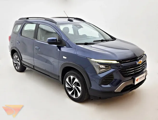 Chevrolet Spin Premier 1.8 8V Econo.flex 5P Aut. 2025