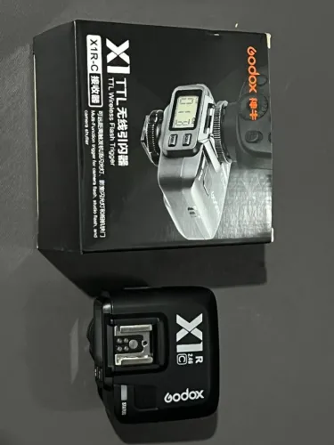 Receptor Godox X1R-C (Canon)