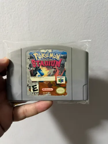 Pokemon n64