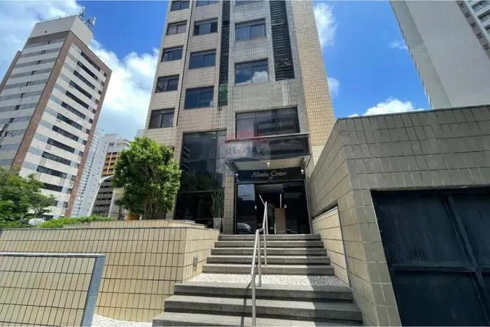 Sala comercial no Meireles / Edifício Atlantic Center