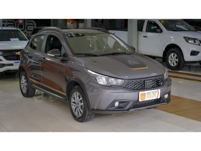 Fiat Argo Trekking 1.3 8V Flex Mec. 2024