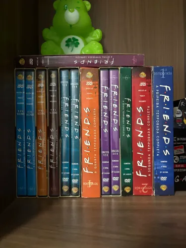 Todas Temporadas Friends