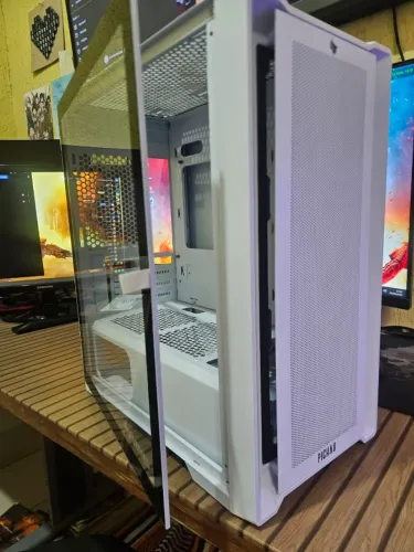 GABINETE GAMER PICHAU HX550M