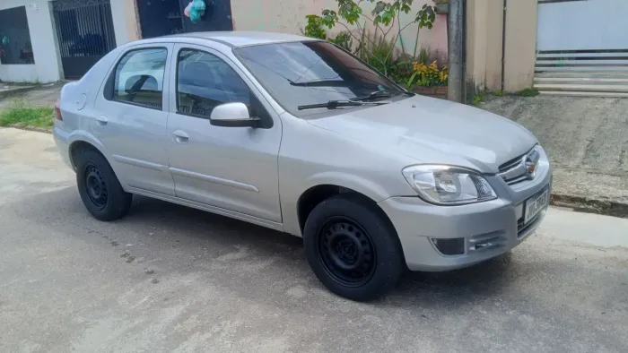 Chevrolet Prisma Sed. Maxx/ LT 1.4 8V Econof. 4P 2007