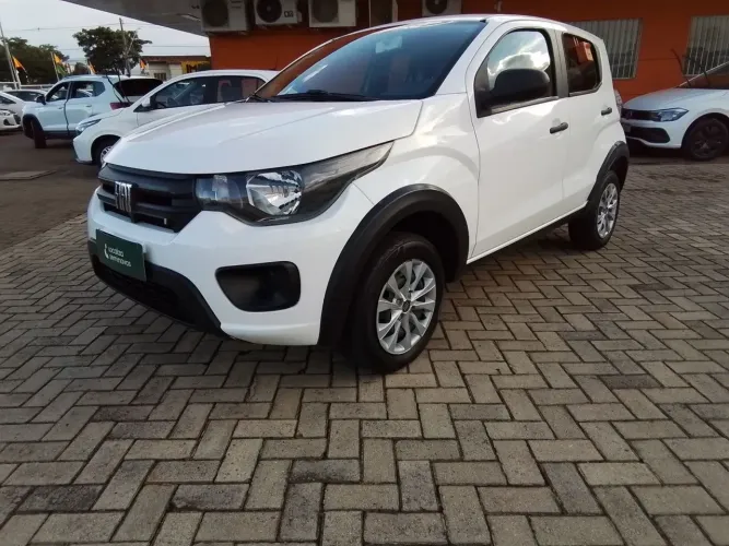 Fiat Mobi Like 1.0 Fire Flex 5P. 2024