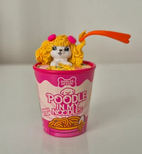 Mimi brands Kawaii - Poodle in my Noodles