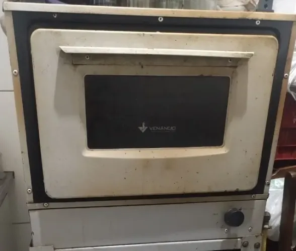 Forno Industrial Venâncio