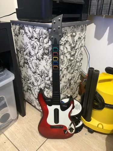 Guitarra Xbox 360