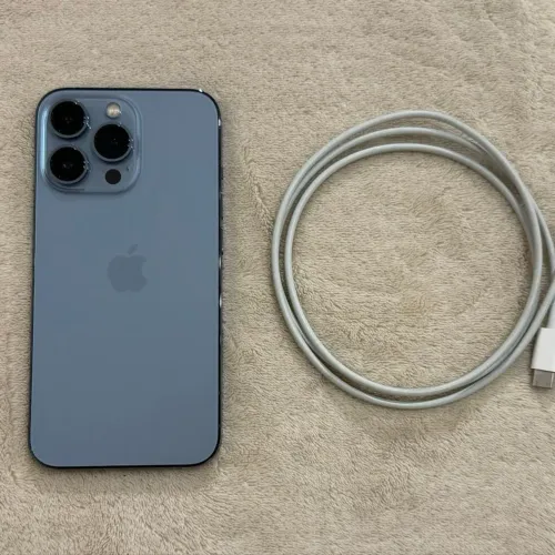 iPhone 13 pro azul sierra