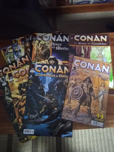 Conan lote mythos