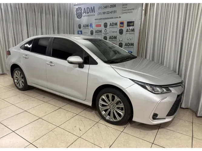Toyota Corolla 2.0 XEI 16V Flex 4P Automatico 2022