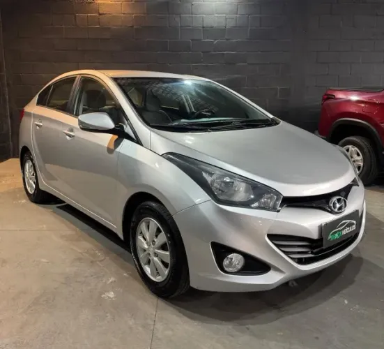 Hyundai HB20S C.style/c.plus1.6 Flex 16V Aut. 4P 2014