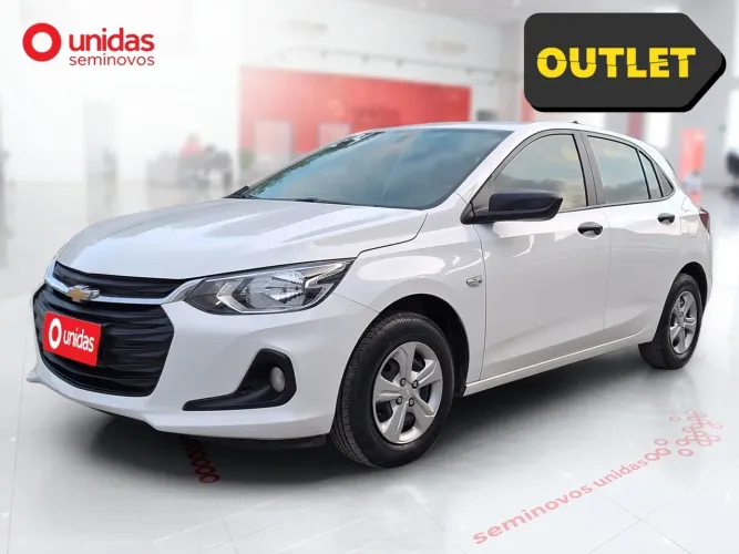 Chevrolet Onix SEDAN PLUS 1.0 12V MEC. 2024