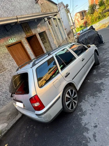 Volkswagen Parati 1.8 MI/ 1.8 MI Plus 2001