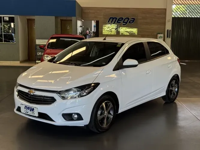 Chevrolet Onix Hatch LTZ 1.4 8V Flex Aut. 4P 2017