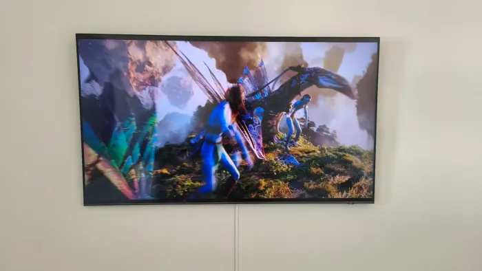 TV Samsung 65 polegadas 4k qled qn65q6