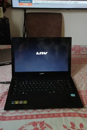 Notebook Lenovo HDMI Core i3 4°Geração Windows 10 Pro Ativado 4G HD 1T