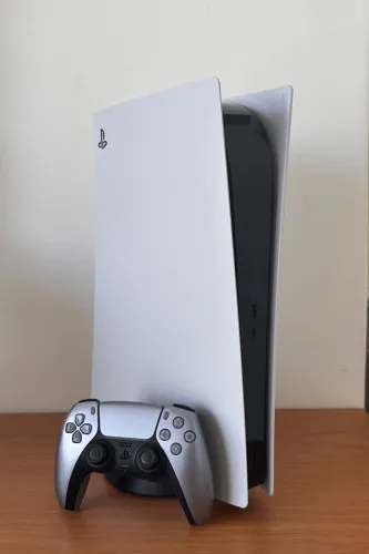 Vendo Ps5 Digital - Completo e Controle Novo !