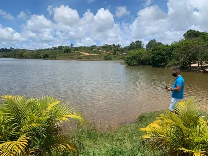 TERRENO A VENDA EM BARRA DE POJUCA - LINHA VERDE (PROXIMO A ITACIMIRIM)