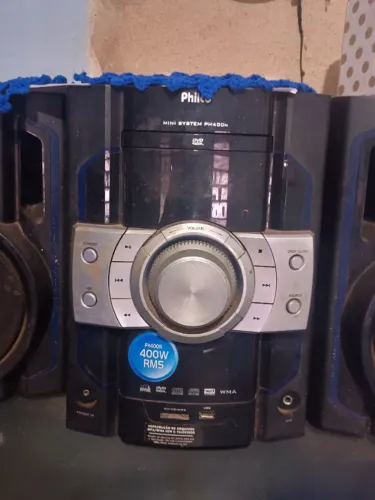 Mini systen ph400n - PHILCO