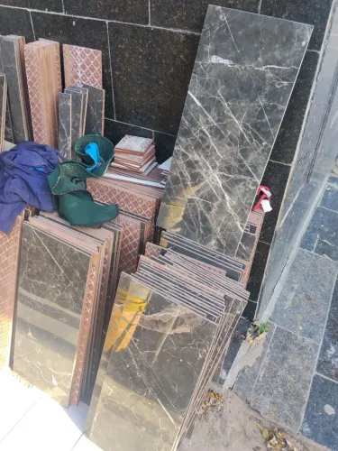 Resto de cerâmica 60x26