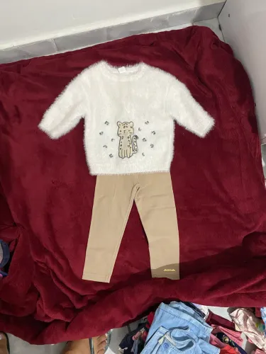Lotinho roupas de bebê menina 