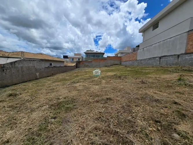 Terreno à venda, 525 m² por R$ 440.000,00 - Condomínio Trilhas Do Sol - Lagoa Santa/MG