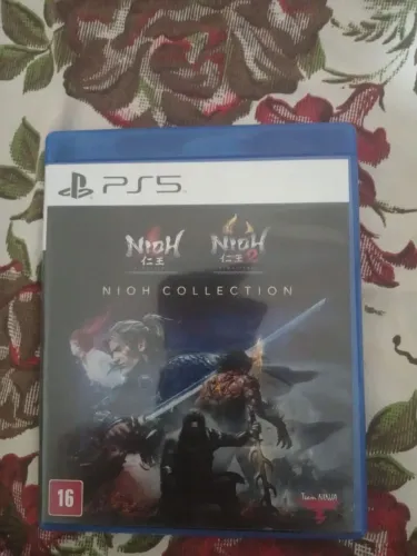 Vendo jogos para ps5 