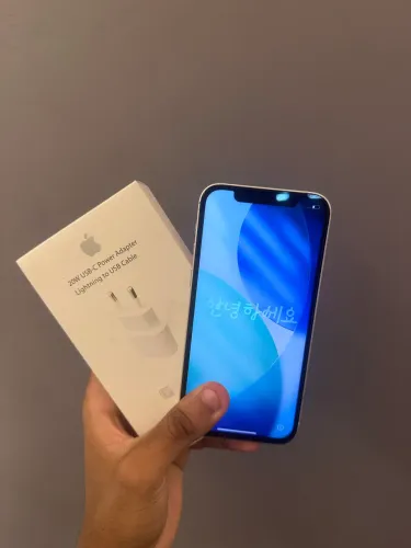 IPHONE 12 128gb IMPECÁVEL 