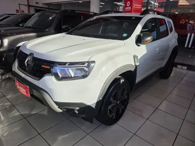 Renault Duster Iconic Plus 1.6 16V Flex Aut. 2025
