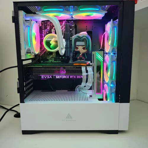 Pc Gamer RTX 2070 Super 8GB | RYZEN 5 3600 | 16GB DDR4 | SSD NVME 1TB | WINDOWS 11