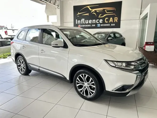 Mitsubishi Outlander 2.0 16V 160cv Aut. 2018