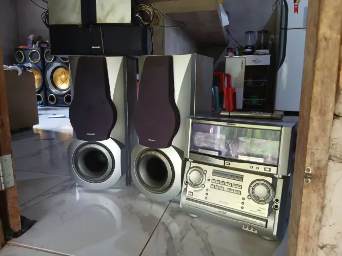 Vendo som da aiwa Xh-A1000..