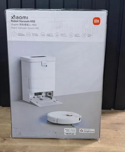 Robô Aspirador H50 Pro
