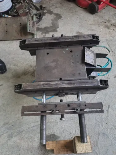 Alimentador Pneumático