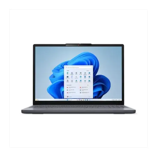 Notebook Lenovo IdeaPad Slim 3 AMD Ryzen 5 7535HS, 8GB, AMD Radeon Graphics, SSD 512GB, 15