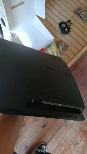 Ps3 slim desbloqueado