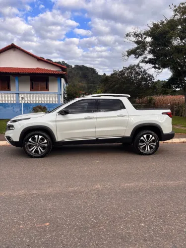 Fiat Toro Volcano 2.0 16V 4X4 TB Diesel Aut. 2024