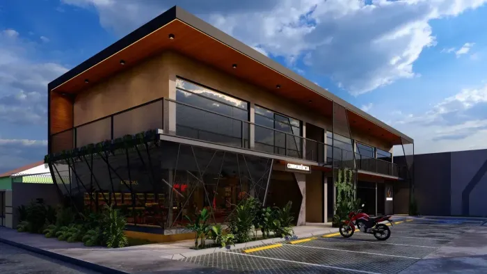 Lojas comerciais para aluguel a partir de 50m² no Planalto - Manaus - AM
