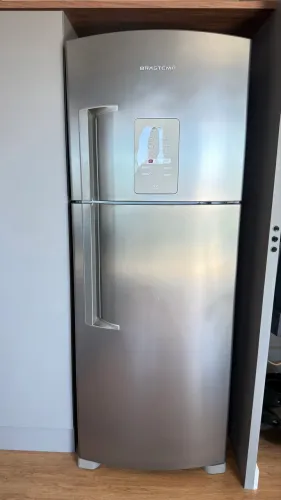 Geladeira Brastemp active