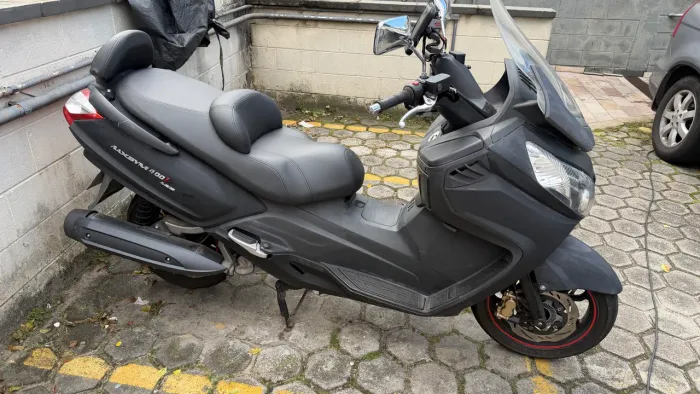 Dafra Maxsym 400i