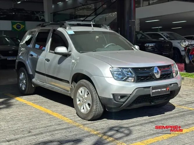 Renault Duster Expression 1.6 Hi-flex 16V Mec. 2019