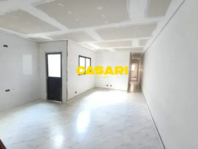 Apartamento com 3 dormitórios à venda, 72 m² - Paraíso - Santo André/SP
