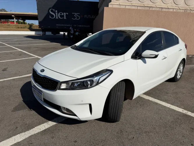 Kia Motors Cerato 1.6 16V Flex Aut. 2019