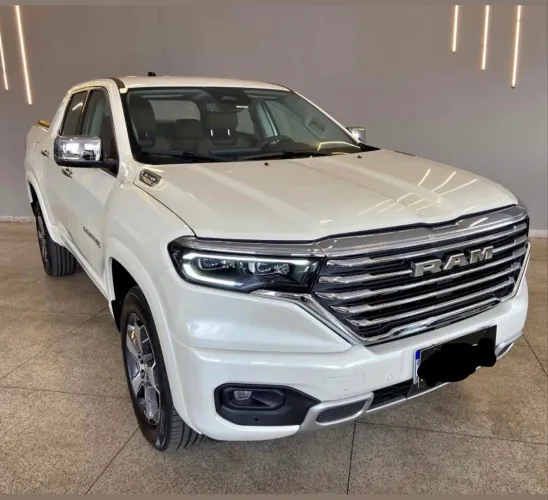 Ram Rampage Laramie 2.0 TB CD 4X4 Die. Aut. 2024