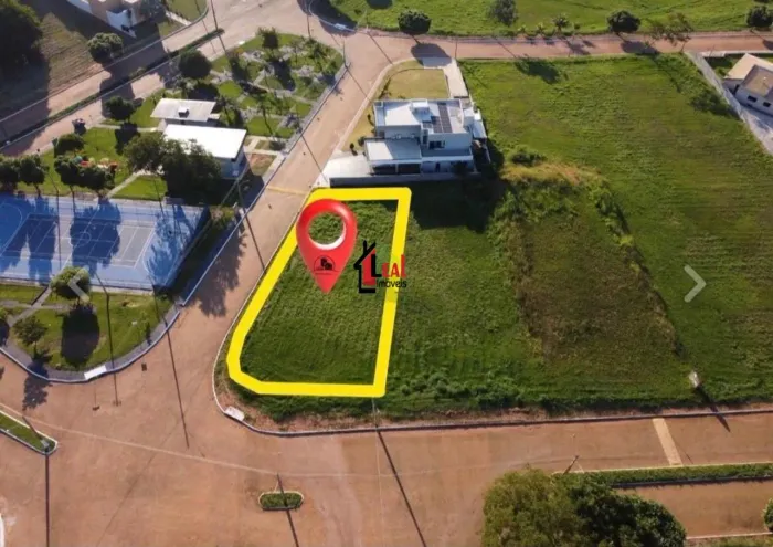 Terreno em Condomínio para Venda em Presidente Epitácio, PORTAL DO LAGO