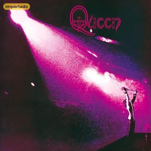 LP Vinil Queen - Queen (Remastered 2011) - Importado Novo Lacrado