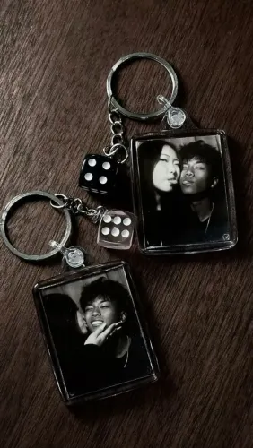 Chaveiro Personalizado